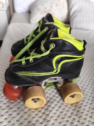 Patines Hoquei Reno Talla 31