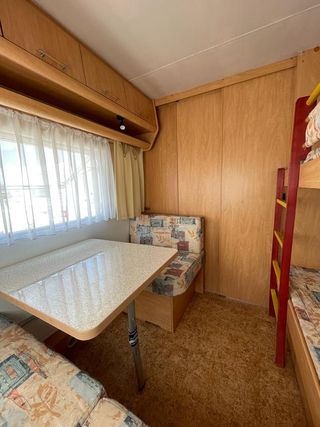 Caravana Burstner Club 465TK