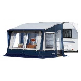 Caravana Burstner Club 465TK