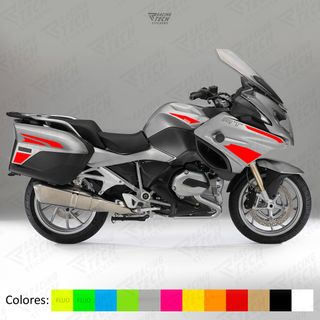 Pegatinas BMW R1200RT