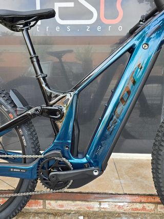 Scott Patron 920 T-M NUEVA PVP 6100€ POR 3999€