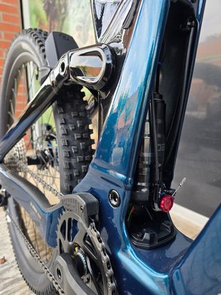 Scott Patron 920 T-M NUEVA PVP 6100€ POR 3999€