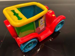 Coche cubilete para lápices