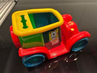 Coche cubilete para lápices