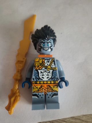 Lego Ninjago no oficial