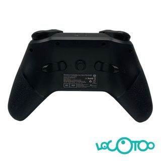 Mando wireless controller switch