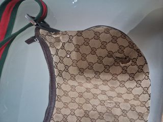 Borsa Gucci Beige/Marrone
