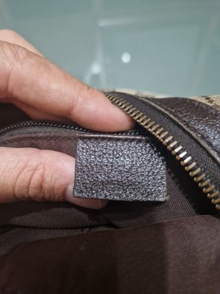 Borsa Gucci Beige/Marrone