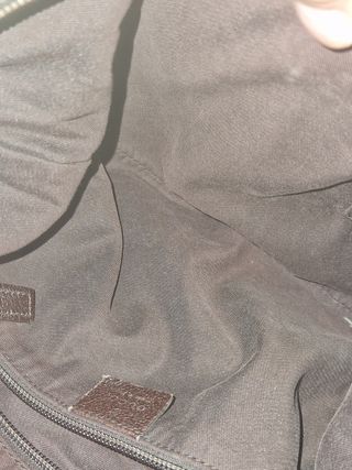 Borsa Gucci Beige/Marrone