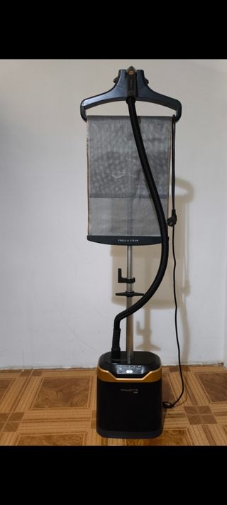 Plancha Vertical Vapor Rowenta