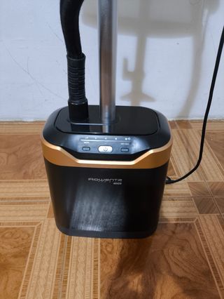 Plancha Vertical Vapor Rowenta