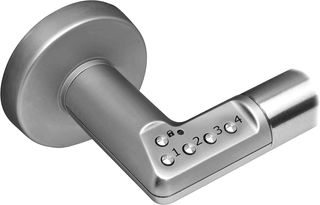 Manija de puerta Tesa Assa Abloy A 492-08-12-6