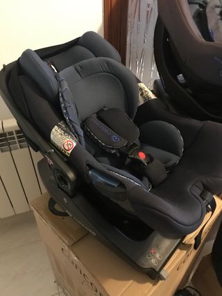 Conjunto evolutivo Concord Jané