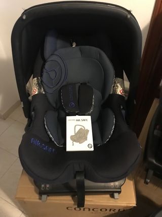 Conjunto evolutivo Concord Jané