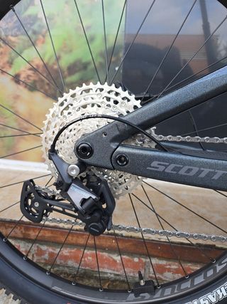 Scott Patron 920 T-M PVP 6100€ Ahora 4290€