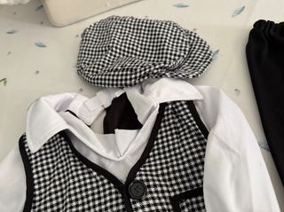 TRAJE CHULAPO BEBÉ