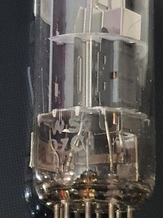 Válvula Valvo ECL86 Testada