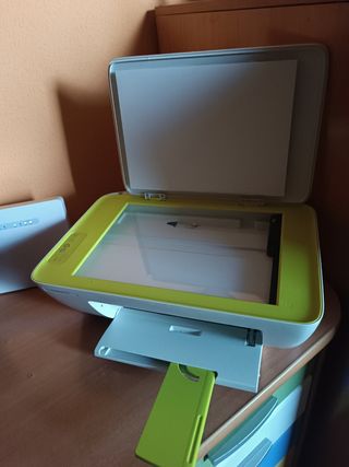 Impresora HP Multicolor Casi Nueva