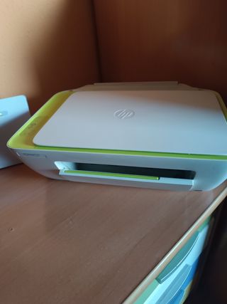 Impresora HP Multicolor Casi Nueva