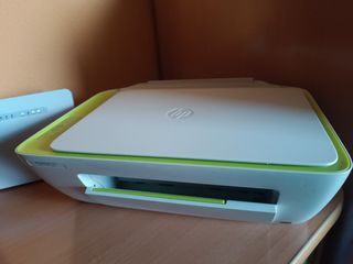 Impresora HP Multicolor Casi Nueva
