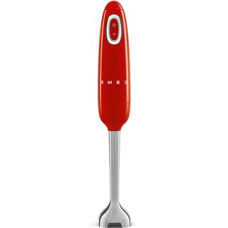 Batidora de mano Smeg Roja HBF03RDEU