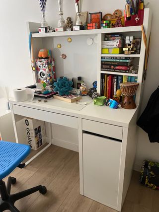 Dormitorio infantil completo