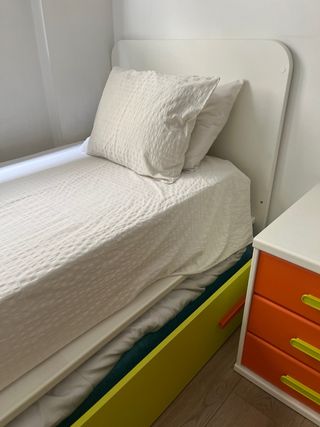 Dormitorio infantil completo
