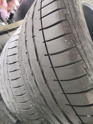 Neumáticos 235/55/17
