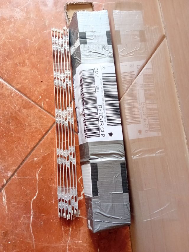 Bombillas LED para TV