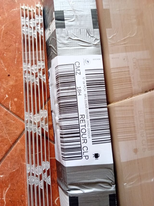 Bombillas LED para TV