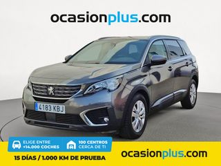 Peugeot 5008 1.2L PureTech S&S Active 96 kW (130 CV)