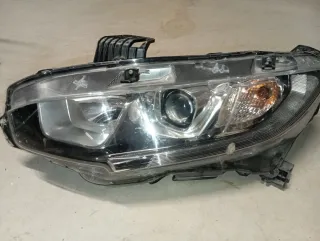 Faro Izquierdo Honda Civic 2017