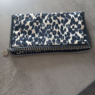 Pochette Stella McCartney Beige e Nero