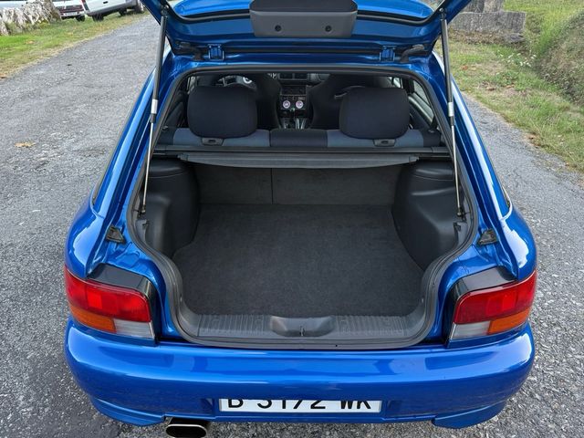 Subaru Impreza GT TURBO 218cv variante STI GF8