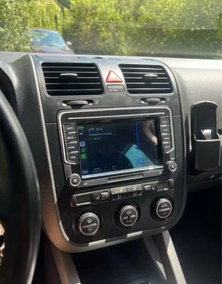 Radio/Navegador VW Bluetooth CarPlay