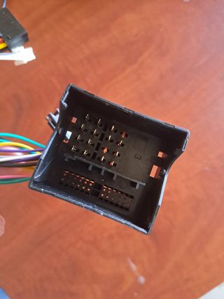 Radio/Navegador VW Bluetooth CarPlay