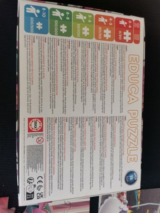 Puzzles de Minnie Mouse