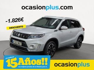 Suzuki Vitara 1.5 Hybrid GLX Strong 4WD Auto 85 kW (116 CV)