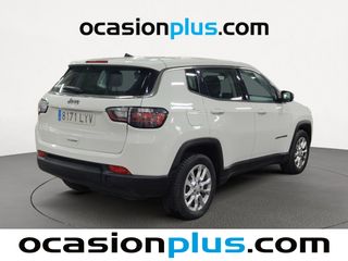 Jeep Compass 1.6 Multijet Longitude 4x2 96 kW (130 CV)
