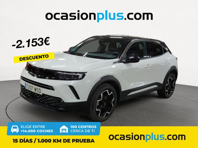 Opel Mokka 1.2 T Ultimate Auto 96 kW (130 CV)