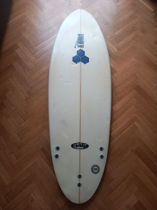 Tabla de surf Al Merrick Biscuit