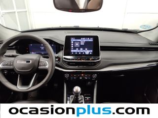 Jeep Compass 1.3 Gse Night Eagle FWD MT 96 kW (130 CV)