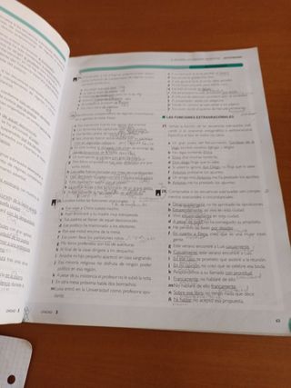 Lengua castellana y Literatura 1 Bachillerato (...