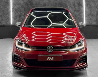 Volkswagen Golf TCR!