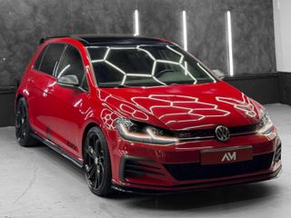 Volkswagen Golf TCR!