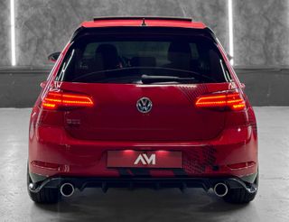 Volkswagen Golf TCR!
