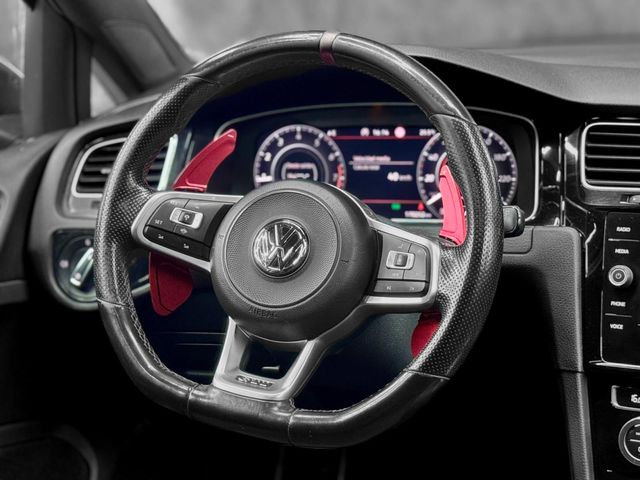 Volkswagen Golf TCR!