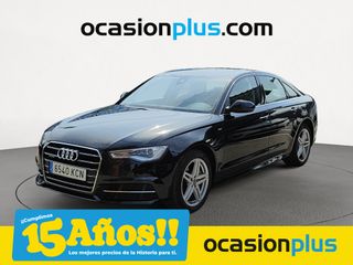 Audi A6 S line edition 2.0 TFSI quattro 185 kW (252 CV) S tronic