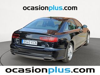 Audi A6 S line edition 2.0 TFSI quattro 185 kW (252 CV) S tronic