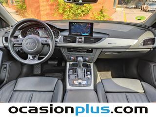 Audi A6 S line edition 2.0 TFSI quattro 185 kW (252 CV) S tronic